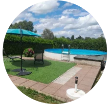 piscine